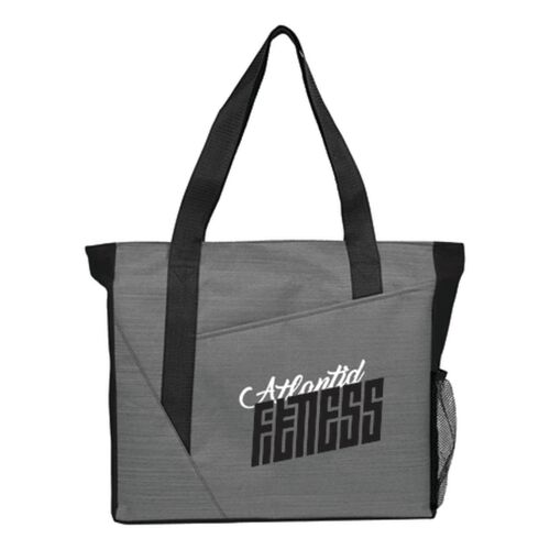 Slash Zippered Meeting Tote Thumbnail
