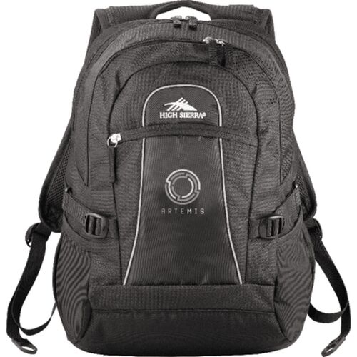 High Sierra Level 17" Computer Backpack Thumbnail