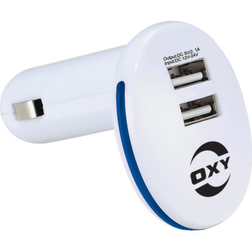 Martin Dual Port Car Charger Thumbnail