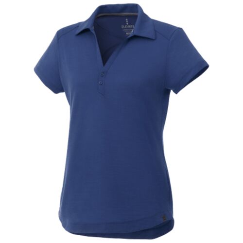 Women's AMOS Eco SS Polo Thumbnail