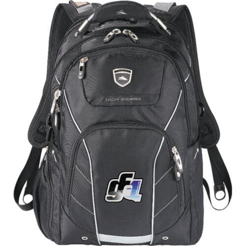 High Sierra Elite Fly-By 17" Computer Backpack Thumbnail