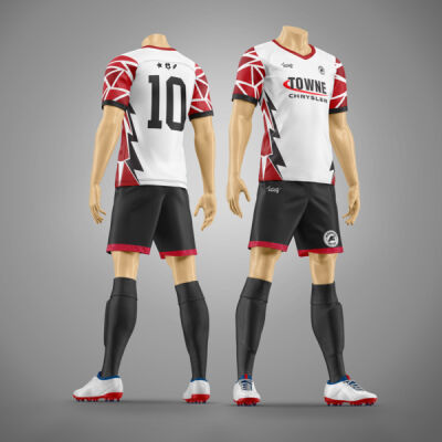 Soccer Jersey Full Set Thumbnail