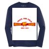 ATC PRO TEAM LONG SLEEVE YOUTH TEE Thumbnail