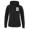 ATC PTECH FLEECE HOODED LADIES' JACKET Thumbnail