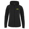 ATC PTECH FLEECE HOODED LADIES' JACKET Thumbnail