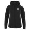 ATC PTECH FLEECE HOODED LADIES' JACKET Thumbnail