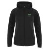ATC PTECH FLEECE HOODED LADIES' JACKET Thumbnail