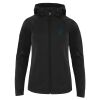 ATC PTECH FLEECE HOODED LADIES' JACKET Thumbnail