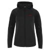 ATC PTECH FLEECE HOODED LADIES' JACKET Thumbnail