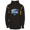 ATC PTECH FLEECE VarCITY HOODED YOUTH SWEATSHIRT Thumbnail