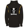 ATC PTECH FLEECE VarCITY HOODED YOUTH SWEATSHIRT Thumbnail