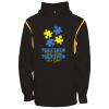 ATC PTECH FLEECE VarCITY HOODED YOUTH SWEATSHIRT Thumbnail