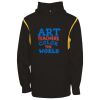 ATC PTECH FLEECE VarCITY HOODED YOUTH SWEATSHIRT Thumbnail