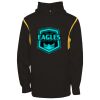 ATC PTECH FLEECE VarCITY HOODED YOUTH SWEATSHIRT Thumbnail
