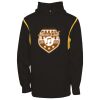 ATC PTECH FLEECE VarCITY HOODED YOUTH SWEATSHIRT Thumbnail