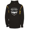 ATC PTECH FLEECE VarCITY HOODED YOUTH SWEATSHIRT Thumbnail