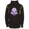ATC PTECH FLEECE VarCITY HOODED YOUTH SWEATSHIRT Thumbnail