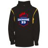 ATC PTECH FLEECE VarCITY HOODED YOUTH SWEATSHIRT Thumbnail
