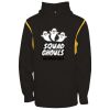 ATC PTECH FLEECE VarCITY HOODED YOUTH SWEATSHIRT Thumbnail