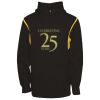 ATC PTECH FLEECE VarCITY HOODED YOUTH SWEATSHIRT Thumbnail
