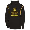 ATC PTECH FLEECE VarCITY HOODED YOUTH SWEATSHIRT Thumbnail