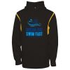 ATC PTECH FLEECE VarCITY HOODED YOUTH SWEATSHIRT Thumbnail