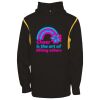 ATC PTECH FLEECE VarCITY HOODED YOUTH SWEATSHIRT Thumbnail