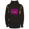 ATC PTECH FLEECE VarCITY HOODED YOUTH SWEATSHIRT Thumbnail