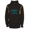 ATC PTECH FLEECE VarCITY HOODED YOUTH SWEATSHIRT Thumbnail