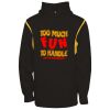 ATC PTECH FLEECE VarCITY HOODED YOUTH SWEATSHIRT Thumbnail