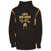 ATC PTECH FLEECE VarCITY HOODED YOUTH SWEATSHIRT Thumbnail