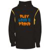 ATC PTECH FLEECE VarCITY HOODED YOUTH SWEATSHIRT Thumbnail