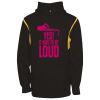 ATC PTECH FLEECE VarCITY HOODED YOUTH SWEATSHIRT Thumbnail