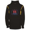 ATC PTECH FLEECE VarCITY HOODED YOUTH SWEATSHIRT Thumbnail