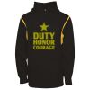 ATC PTECH FLEECE VarCITY HOODED YOUTH SWEATSHIRT Thumbnail